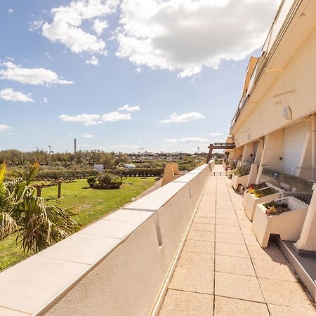 Pink Port Nature Coursive Naturiste Agde Exterior photo